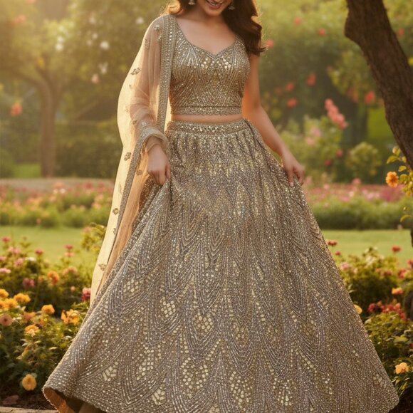 Lehenga - Picture 2 of 7